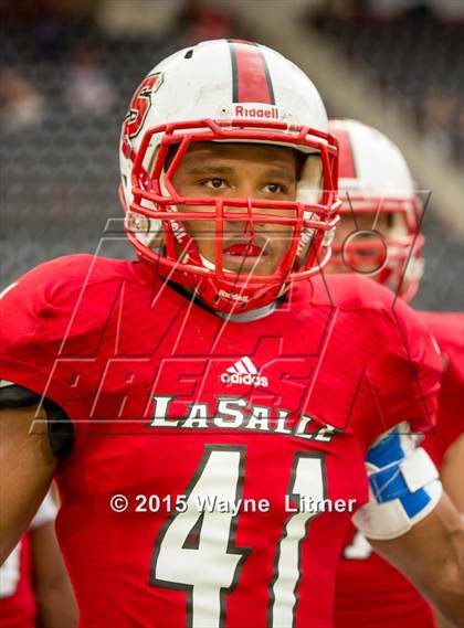 Thumbnail 1 in Carmel vs LaSalle (Skyline Chili Crosstown Showdown) photogallery.
