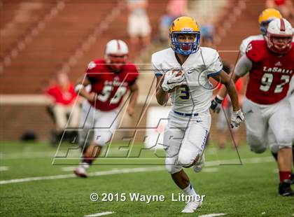 Thumbnail 3 in Carmel vs LaSalle (Skyline Chili Crosstown Showdown) photogallery.