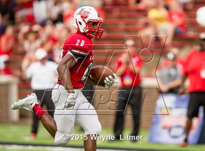 Thumbnail 3 in Carmel vs LaSalle (Skyline Chili Crosstown Showdown) photogallery.