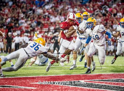 Thumbnail 1 in Carmel vs LaSalle (Skyline Chili Crosstown Showdown) photogallery.