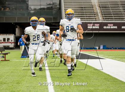 Thumbnail 2 in Carmel vs LaSalle (Skyline Chili Crosstown Showdown) photogallery.