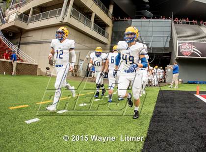 Thumbnail 3 in Carmel vs LaSalle (Skyline Chili Crosstown Showdown) photogallery.