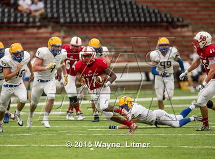 Thumbnail 2 in Carmel vs LaSalle (Skyline Chili Crosstown Showdown) photogallery.