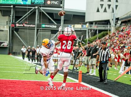 Thumbnail 2 in Carmel vs LaSalle (Skyline Chili Crosstown Showdown) photogallery.