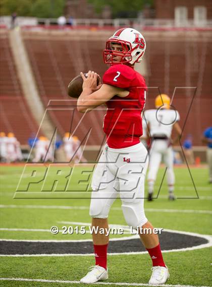 Thumbnail 1 in Carmel vs LaSalle (Skyline Chili Crosstown Showdown) photogallery.
