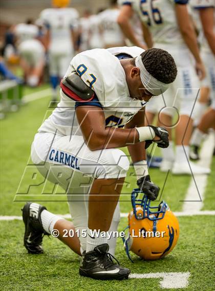 Thumbnail 3 in Carmel vs LaSalle (Skyline Chili Crosstown Showdown) photogallery.