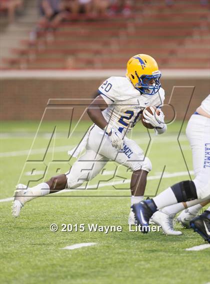 Thumbnail 1 in Carmel vs LaSalle (Skyline Chili Crosstown Showdown) photogallery.