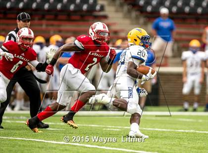 Thumbnail 2 in Carmel vs LaSalle (Skyline Chili Crosstown Showdown) photogallery.