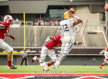 Thumbnail 2 in Carmel vs LaSalle (Skyline Chili Crosstown Showdown) photogallery.
