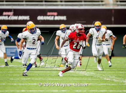 Thumbnail 2 in Carmel vs LaSalle (Skyline Chili Crosstown Showdown) photogallery.