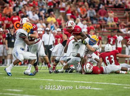 Thumbnail 3 in Carmel vs LaSalle (Skyline Chili Crosstown Showdown) photogallery.