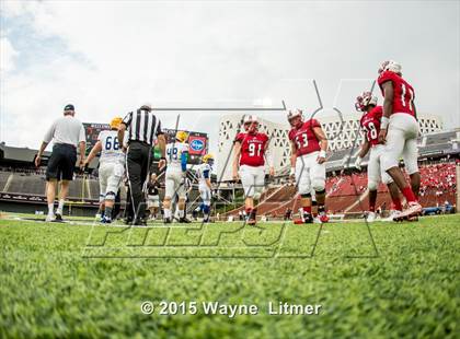 Thumbnail 2 in Carmel vs LaSalle (Skyline Chili Crosstown Showdown) photogallery.