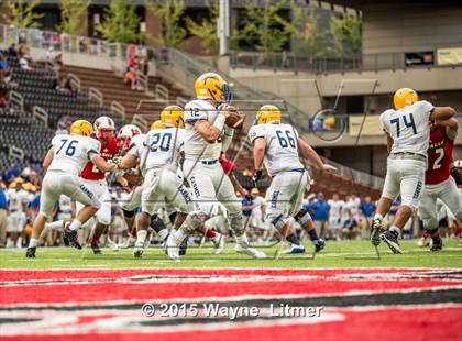 Thumbnail 3 in Carmel vs LaSalle (Skyline Chili Crosstown Showdown) photogallery.