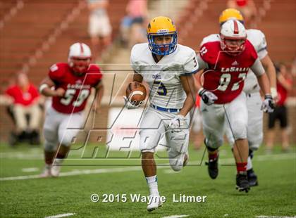 Thumbnail 2 in Carmel vs LaSalle (Skyline Chili Crosstown Showdown) photogallery.