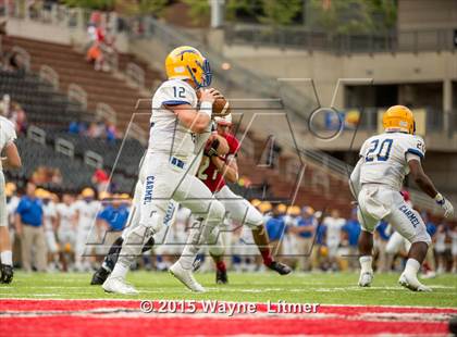 Thumbnail 1 in Carmel vs LaSalle (Skyline Chili Crosstown Showdown) photogallery.