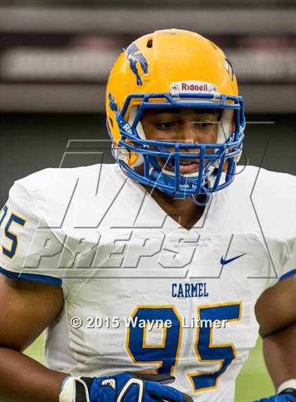 Thumbnail 3 in Carmel vs LaSalle (Skyline Chili Crosstown Showdown) photogallery.
