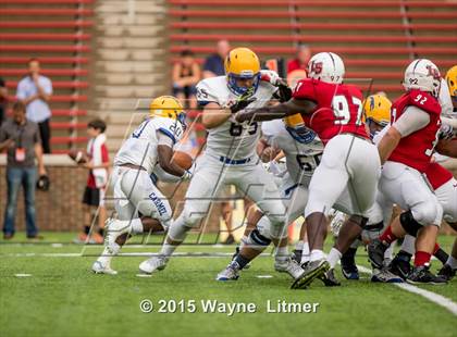 Thumbnail 3 in Carmel vs LaSalle (Skyline Chili Crosstown Showdown) photogallery.