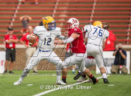 Thumbnail 1 in Carmel vs LaSalle (Skyline Chili Crosstown Showdown) photogallery.