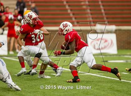 Thumbnail 2 in Carmel vs LaSalle (Skyline Chili Crosstown Showdown) photogallery.