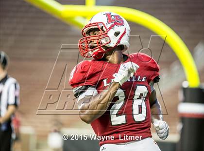 Thumbnail 3 in Carmel vs LaSalle (Skyline Chili Crosstown Showdown) photogallery.