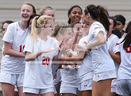 Thumbnail 3 in Carondelet @ Archbishop Mitty (CIF NorCal Regional D1 Final) photogallery.