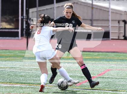Thumbnail 1 in Carondelet @ Archbishop Mitty (CIF NorCal Regional D1 Final) photogallery.