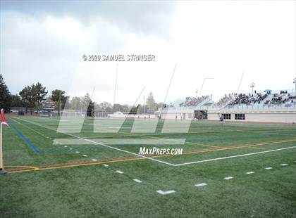 Thumbnail 1 in Carondelet @ Archbishop Mitty (CIF NorCal Regional D1 Final) photogallery.