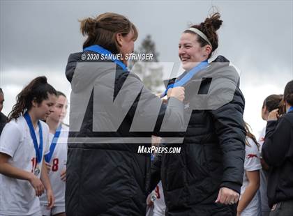 Thumbnail 2 in Carondelet @ Archbishop Mitty (CIF NorCal Regional D1 Final) photogallery.