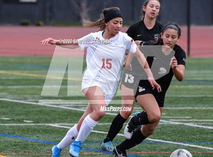 Thumbnail 3 in Carondelet @ Archbishop Mitty (CIF NorCal Regional D1 Final) photogallery.