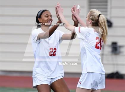 Thumbnail 2 in Carondelet @ Archbishop Mitty (CIF NorCal Regional D1 Final) photogallery.