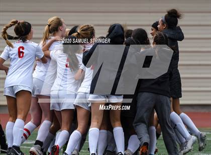Thumbnail 1 in Carondelet @ Archbishop Mitty (CIF NorCal Regional D1 Final) photogallery.
