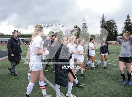 Thumbnail 2 in Carondelet @ Archbishop Mitty (CIF NorCal Regional D1 Final) photogallery.