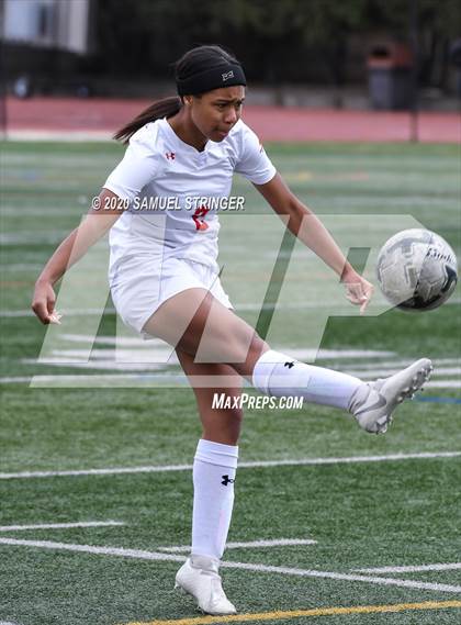 Thumbnail 2 in Carondelet @ Archbishop Mitty (CIF NorCal Regional D1 Final) photogallery.
