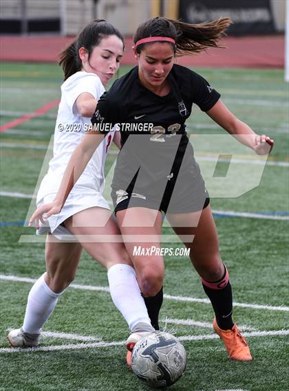 Thumbnail 1 in Carondelet @ Archbishop Mitty (CIF NorCal Regional D1 Final) photogallery.