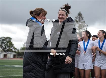 Thumbnail 1 in Carondelet @ Archbishop Mitty (CIF NorCal Regional D1 Final) photogallery.