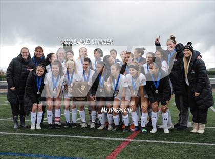 Thumbnail 3 in Carondelet @ Archbishop Mitty (CIF NorCal Regional D1 Final) photogallery.