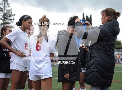 Thumbnail 1 in Carondelet @ Archbishop Mitty (CIF NorCal Regional D1 Final) photogallery.