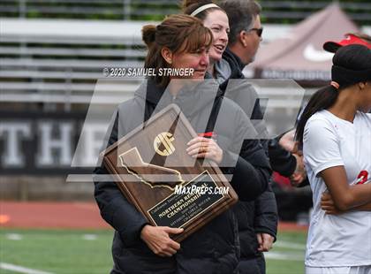 Thumbnail 3 in Carondelet @ Archbishop Mitty (CIF NorCal Regional D1 Final) photogallery.