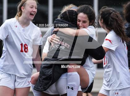Thumbnail 1 in Carondelet @ Archbishop Mitty (CIF NorCal Regional D1 Final) photogallery.