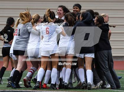 Thumbnail 2 in Carondelet @ Archbishop Mitty (CIF NorCal Regional D1 Final) photogallery.