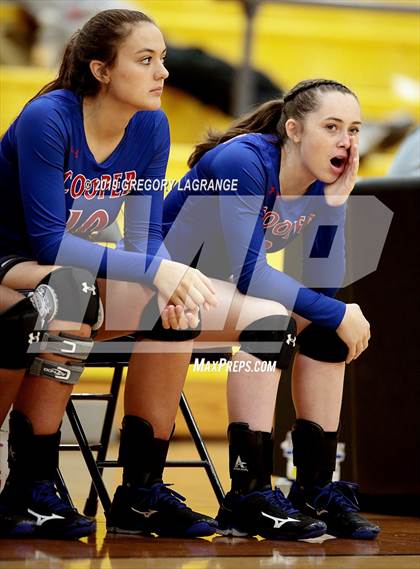 Thumbnail 1 in Cooper vs Fossil Ridge photogallery.