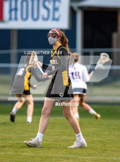 Thumbnail 3 in Chapel Hill vs Terry Sanford (NCHSAA Women's Lacrosse Playoffs - First Round) photogallery.