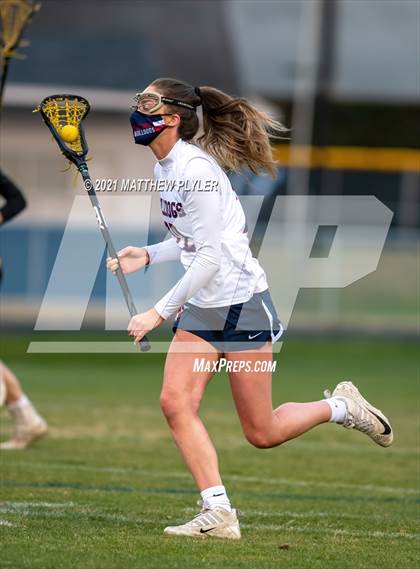 Thumbnail 3 in Chapel Hill vs Terry Sanford (NCHSAA Women's Lacrosse Playoffs - First Round) photogallery.