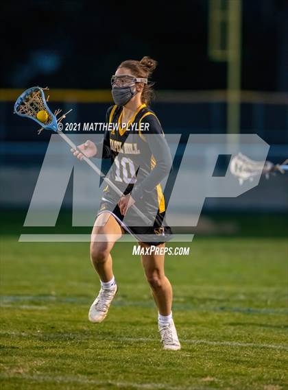 Thumbnail 1 in Chapel Hill vs Terry Sanford (NCHSAA Women's Lacrosse Playoffs - First Round) photogallery.