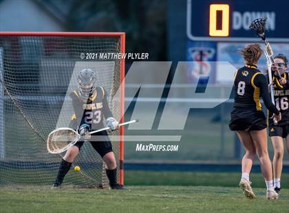 Thumbnail 1 in Chapel Hill vs Terry Sanford (NCHSAA Women's Lacrosse Playoffs - First Round) photogallery.