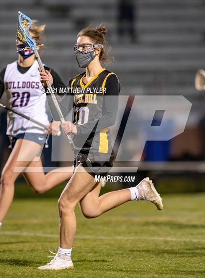 Thumbnail 3 in Chapel Hill vs Terry Sanford (NCHSAA Women's Lacrosse Playoffs - First Round) photogallery.