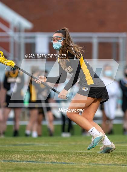 Thumbnail 3 in Chapel Hill vs Terry Sanford (NCHSAA Women's Lacrosse Playoffs - First Round) photogallery.
