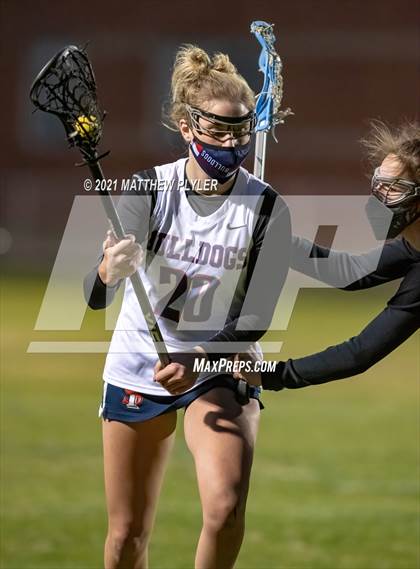 Thumbnail 1 in Chapel Hill vs Terry Sanford (NCHSAA Women's Lacrosse Playoffs - First Round) photogallery.