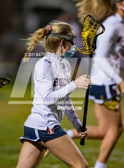 Thumbnail 1 in Chapel Hill vs Terry Sanford (NCHSAA Women's Lacrosse Playoffs - First Round) photogallery.