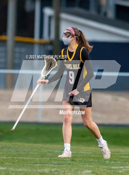 Thumbnail 3 in Chapel Hill vs Terry Sanford (NCHSAA Women's Lacrosse Playoffs - First Round) photogallery.